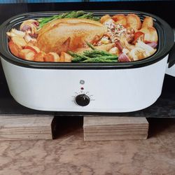 ROASTER OVEN 18-QUART