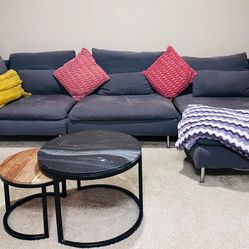 IKEA sofa set 