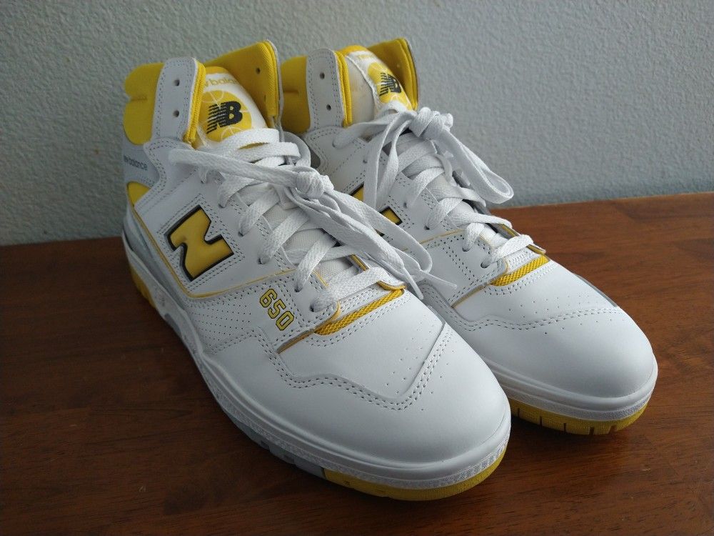 Size 11 - New Balance 650R Honeycomb BB650RCG
