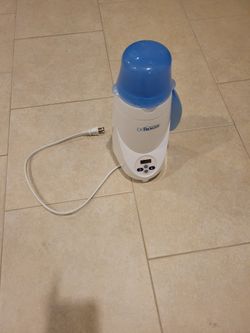 Dr Brown's Bottle warmer