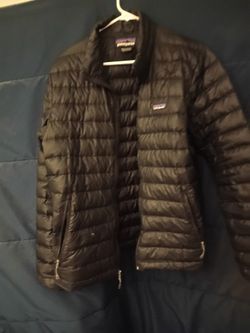 Patagonia Medium Jacket ,Has A Little Snag Tear On The Left Side By The Pocket