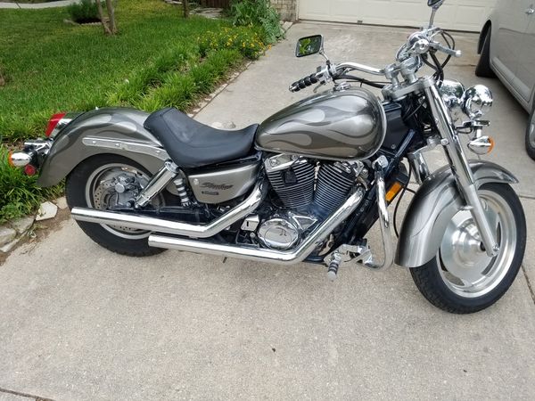 2006 Honda Shadow Sabre 1100 For Sale In San Antonio Tx Offerup