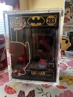 Batman (Red Death) #283