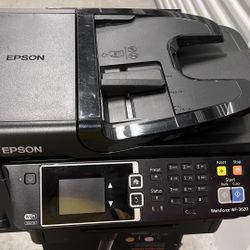 Printer Epson Workforce WF-3620 