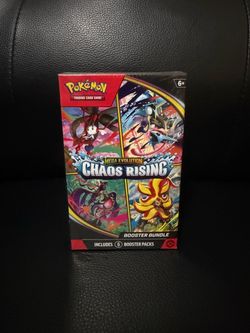 Pokémon Booster Bundle