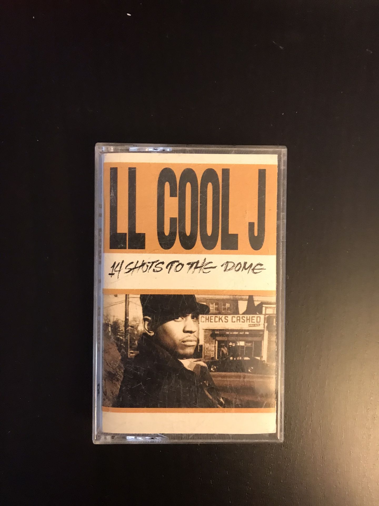 LL Cool J Cassette