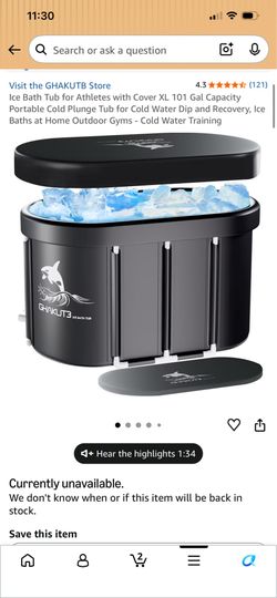 Cold Plunge