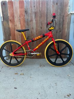 SE Racing Floval Flyer Looptail 24" Retro BMX 2017 cruiser