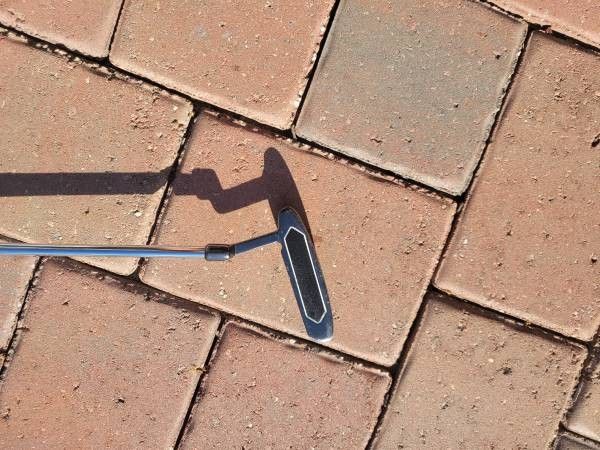 Ram insert putter