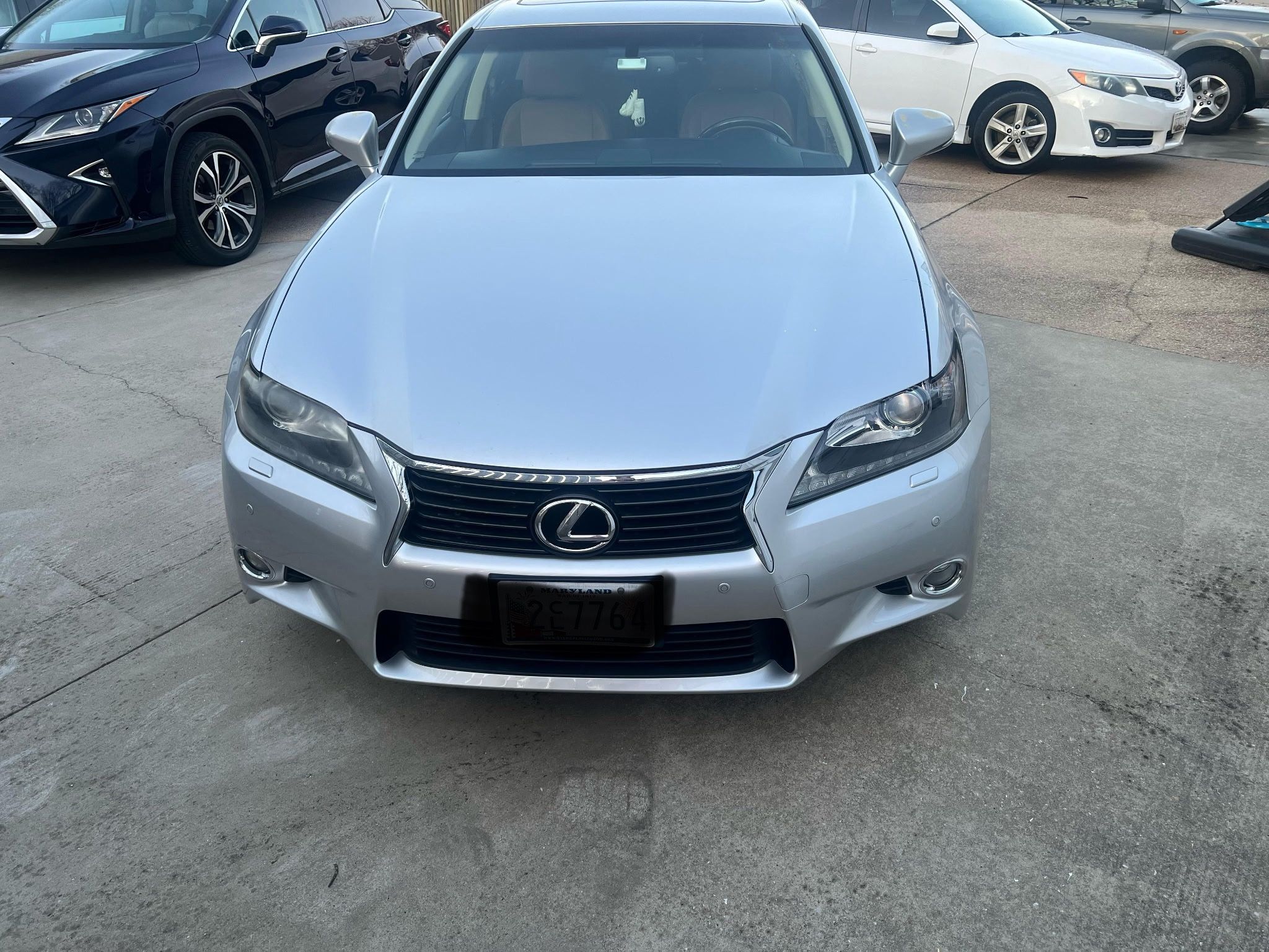 2013 Lexus GS 350