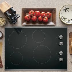 GE Cooktop - Open Box