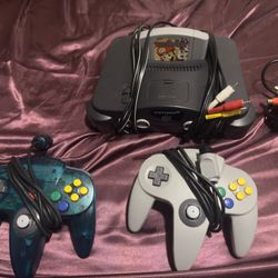 Nintendo 64