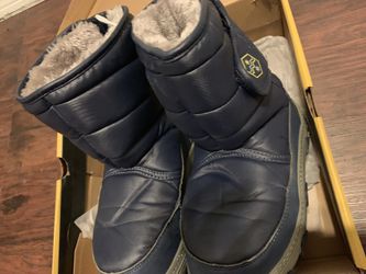 Kids snow boots