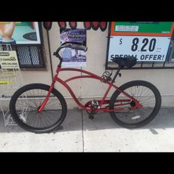Beachcruiser 