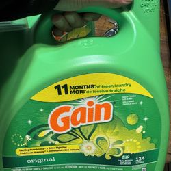 gain detergent 
