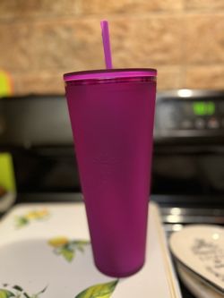 Starbucks Tumbler 