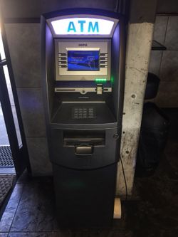 FREE ATM PLACEMENT AT YOUR BUSINESS