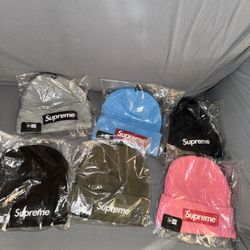 Supreme Beanies 
