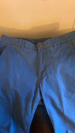 General Mens Bonobos Pants