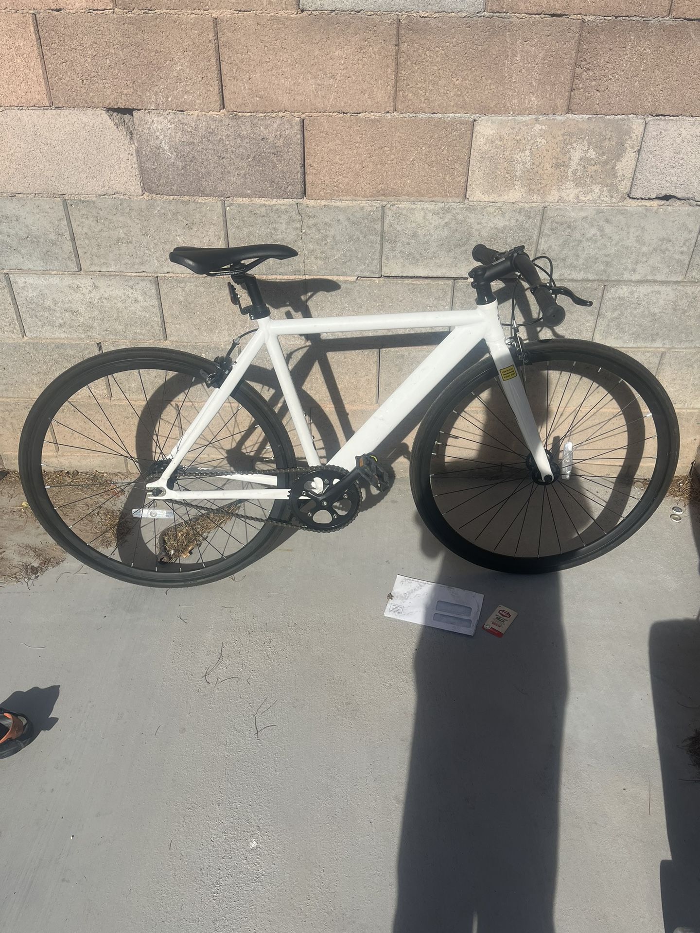 Urban Track Mountain Bike