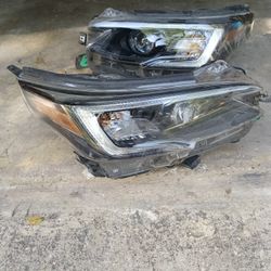 Parts Subaru Auback Headlights 2020.2021.2022