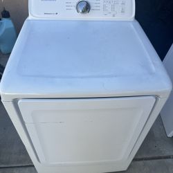 Samsung Gas Dryer 