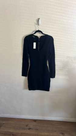 Bebé Black Dress