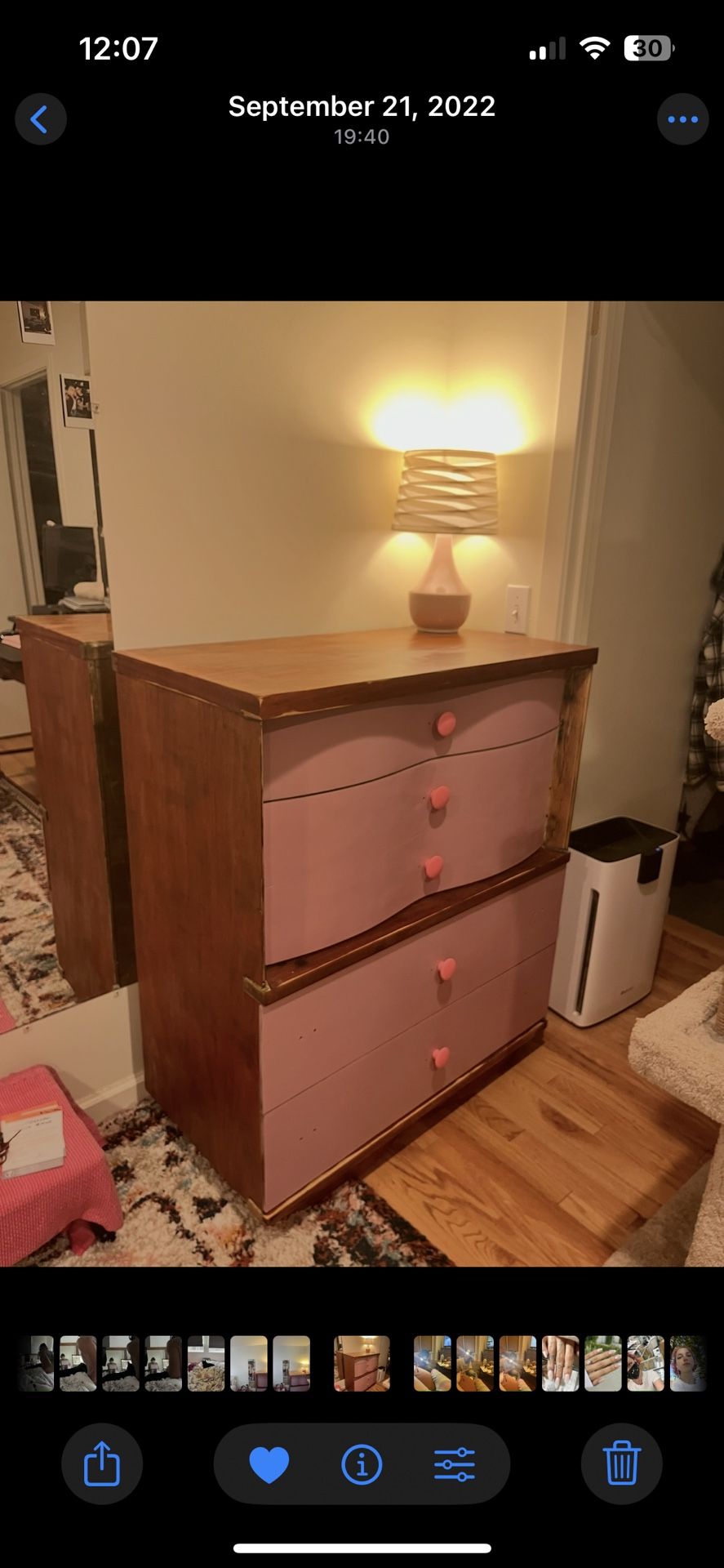 dresser