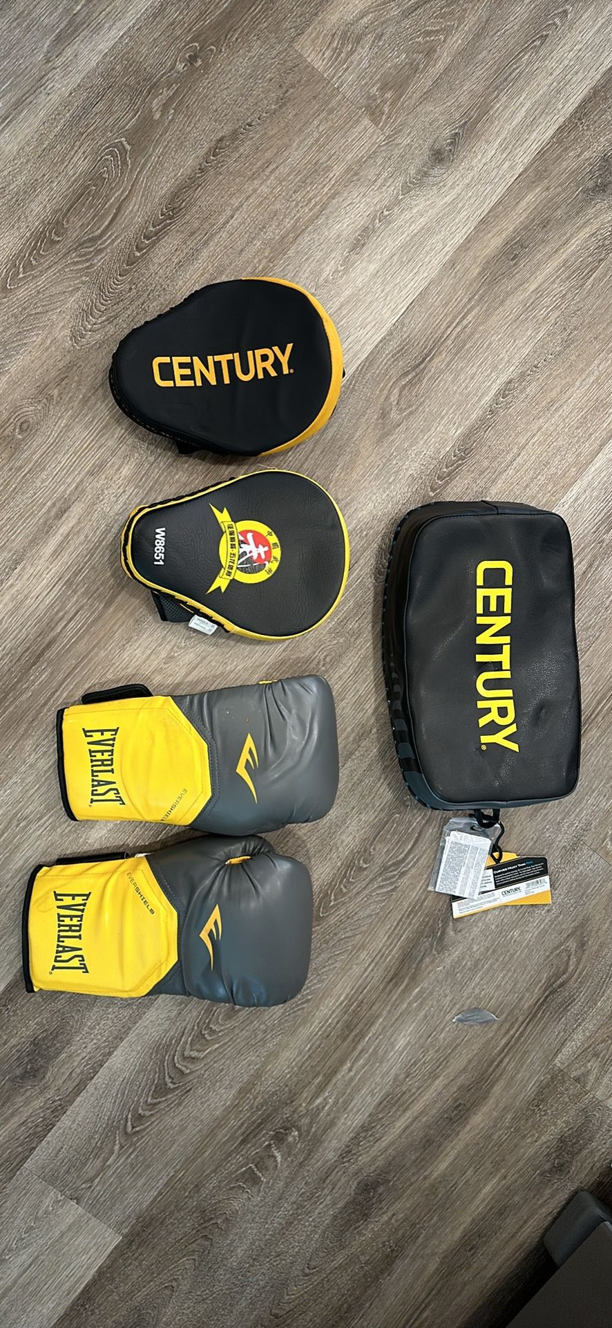 Martial Arts Set