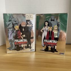 FULLMETAL ALCHEMIST - SEASON 1 & 2 