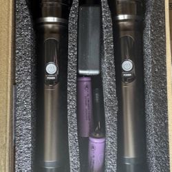 Echomussy Wireless Microphones 