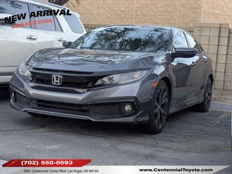 2020 Honda Civic Sedan