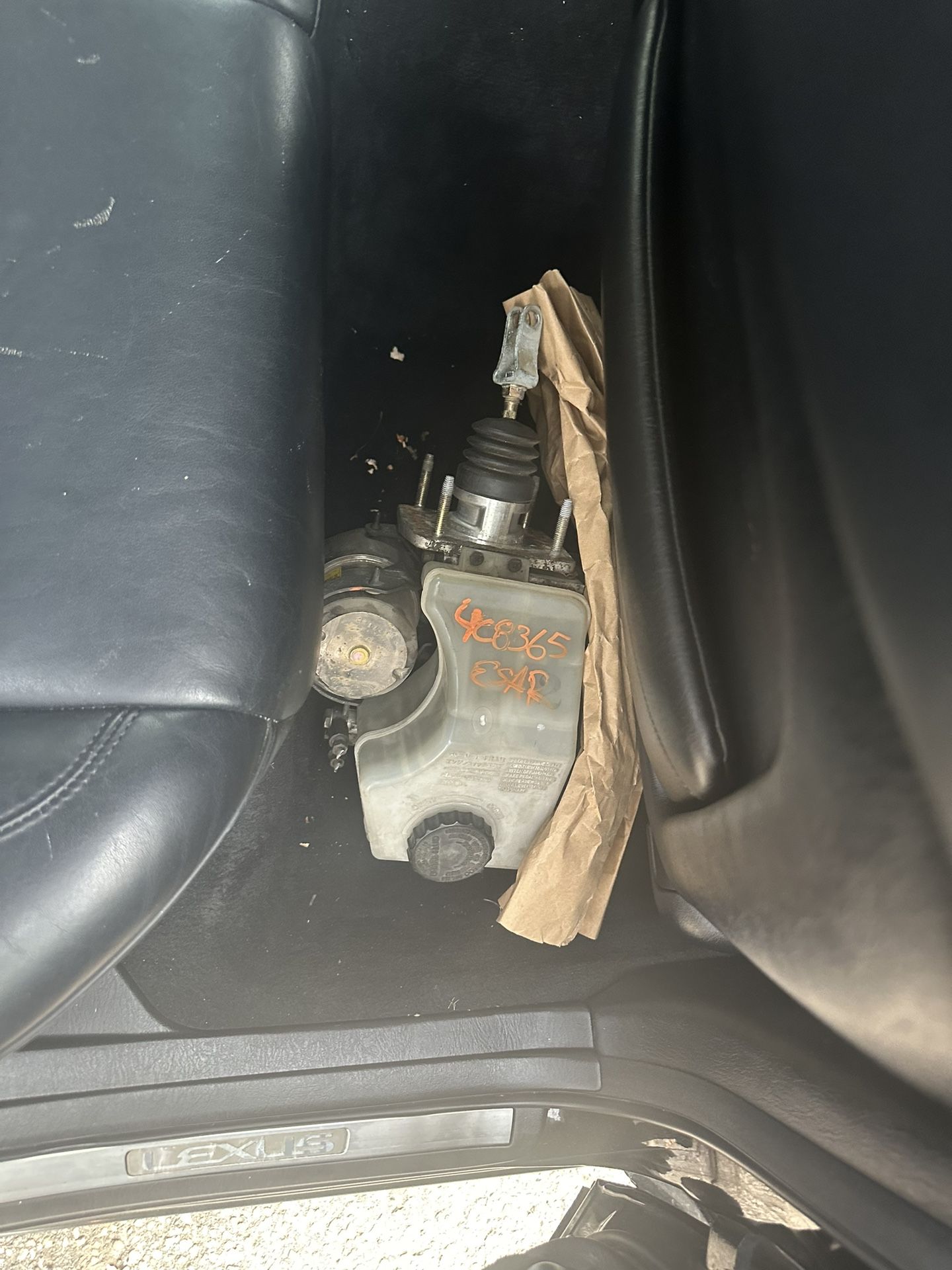 2001 Lexus GS ABS Module