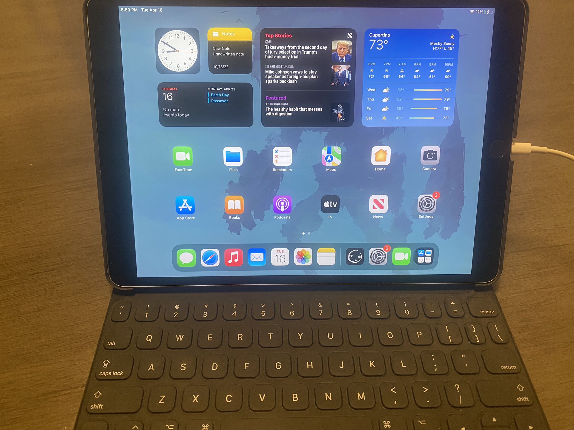 Apple iPad 10.5 Inch
