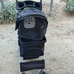 Pet Stroller  Small Dog Stroller 