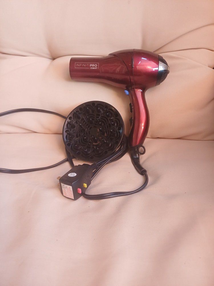 Hairdryer Infinity Pro by CONAIR