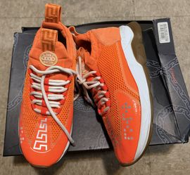 Versace Chain Reaction Designer Sneakers Shoes Size 42 