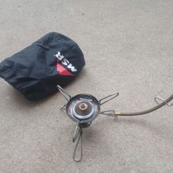 MSR Portable Camp Stove 