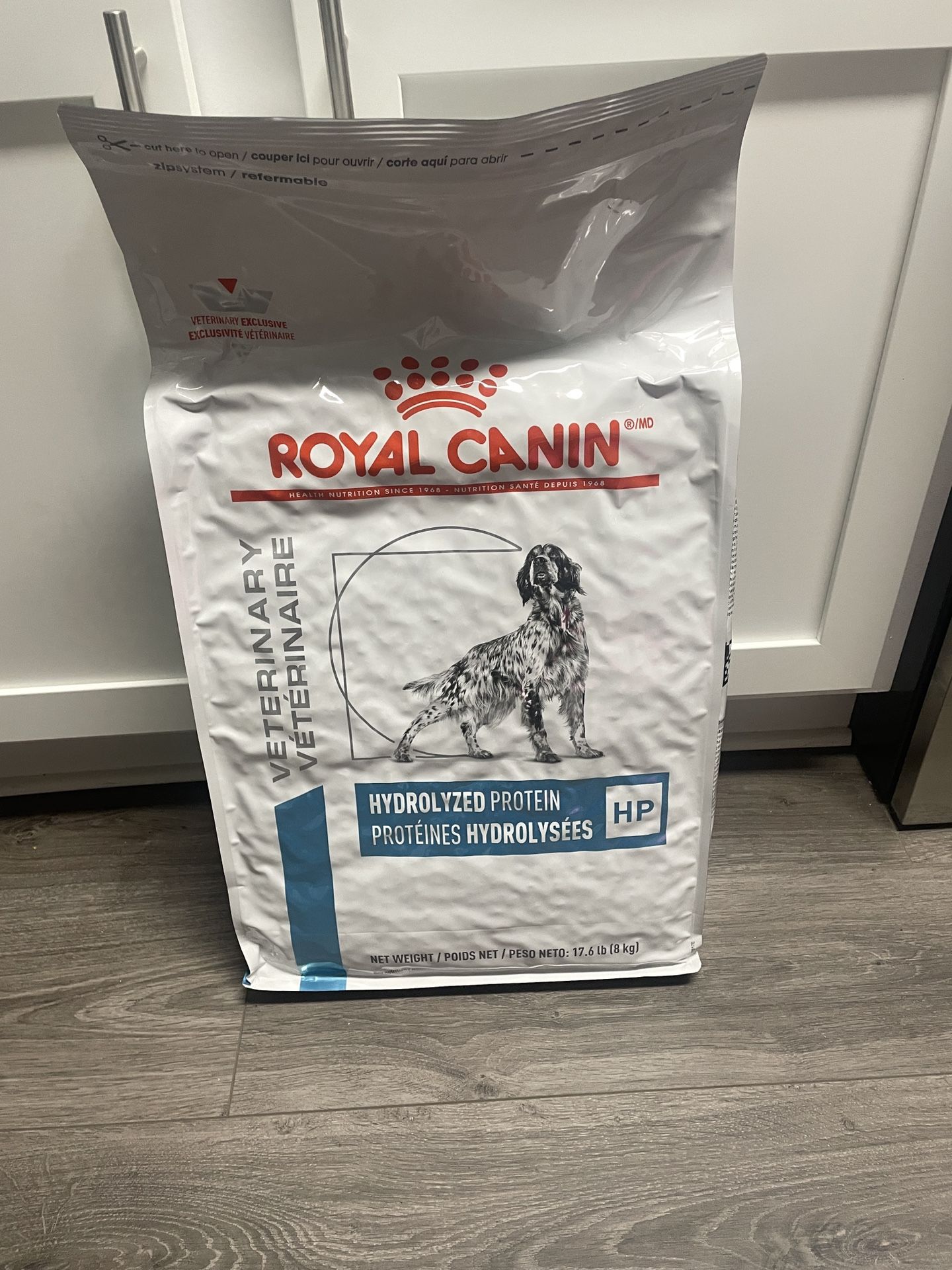 Royal Cabin Hydrolyzed Protein Dry Dog Food 17.6lbs