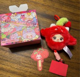 Lila Toys Phone Lanyard