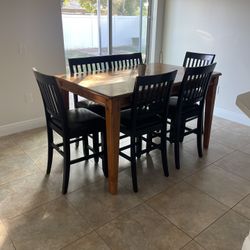 Dining Table Real Wood