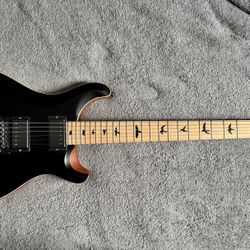 PRS Dustie Waring Custom 24 Black matte
