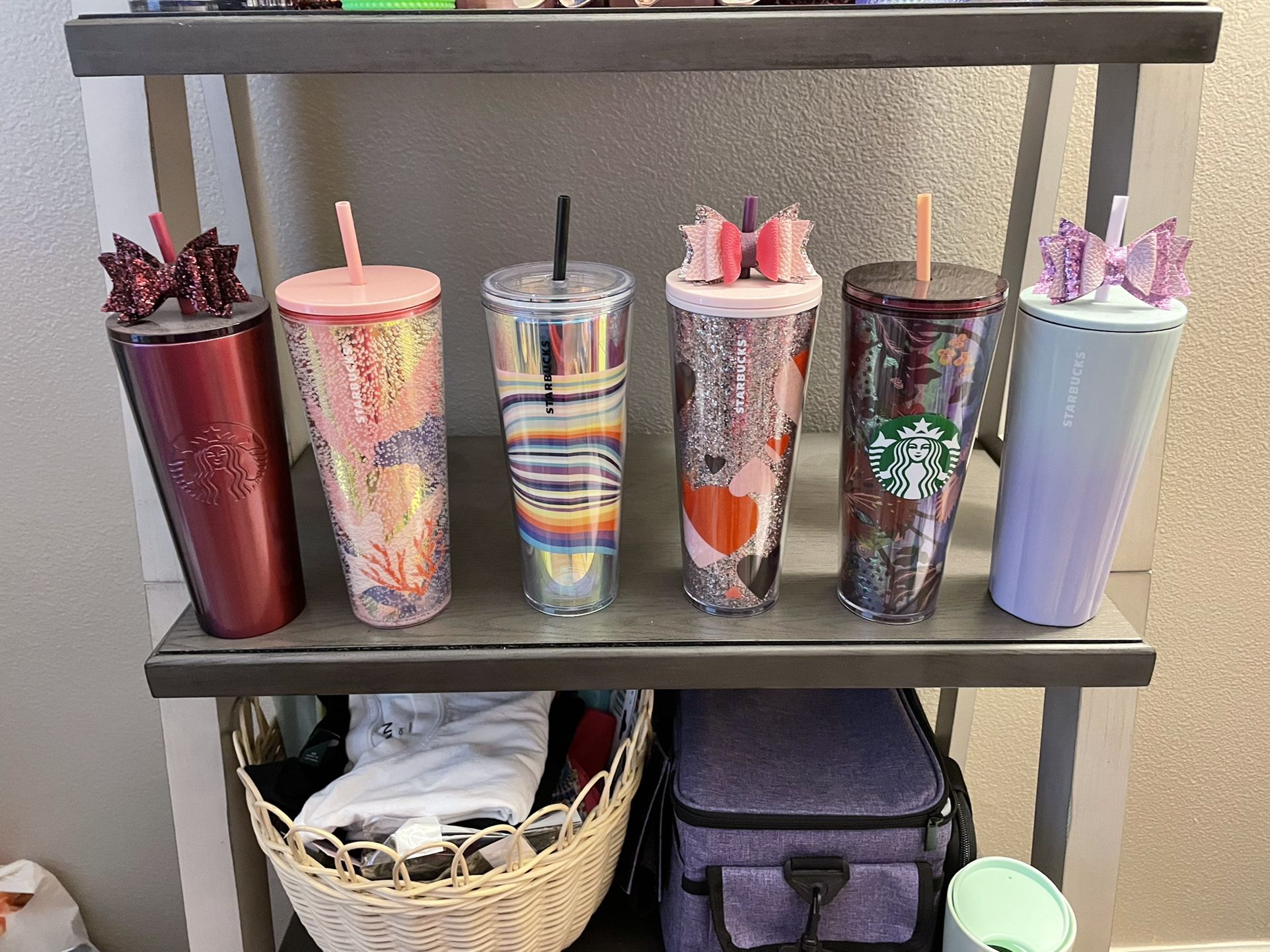 Starbucks Cups