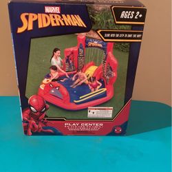Spider-Man Play Center Discounted Drastically 