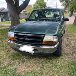 2000 Ford Ranger