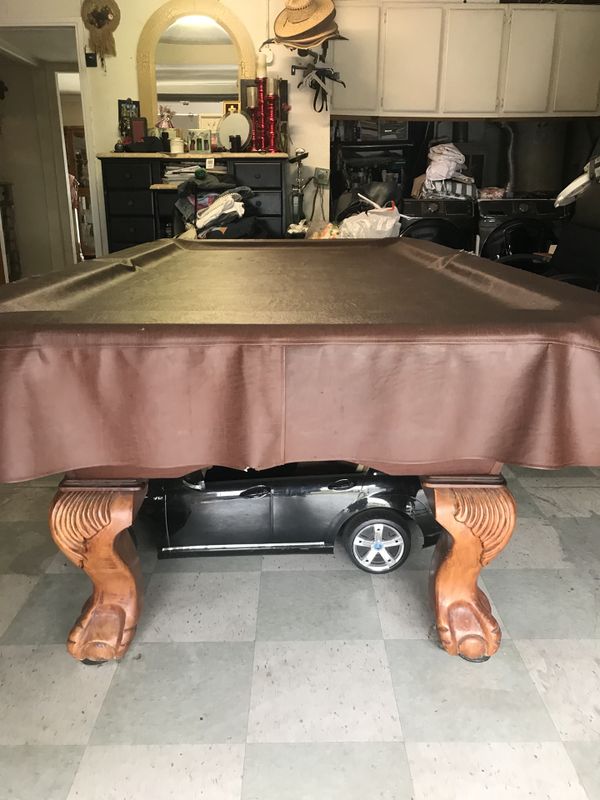 Sportcraft est 1926 pool table for Sale in Diamond Bar, CA - OfferUp