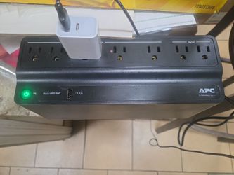 Apc battery backup