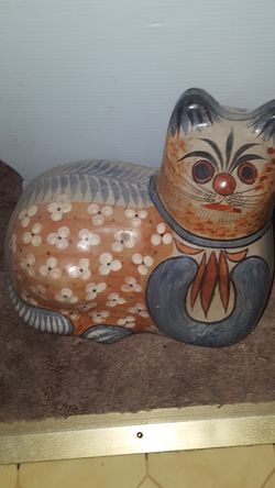 vintage cat