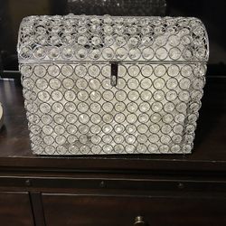 Wedding/sweet 16/quinceniera card Gift Box