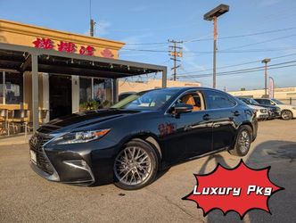2018 Lexus ES
